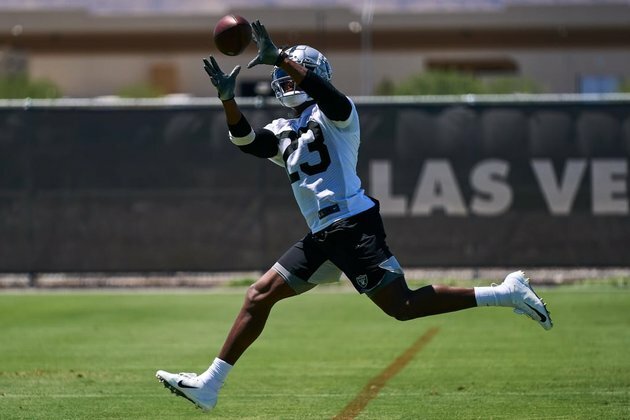 Kenyan Drake could be the ultimate chess piece in the Raiders offense