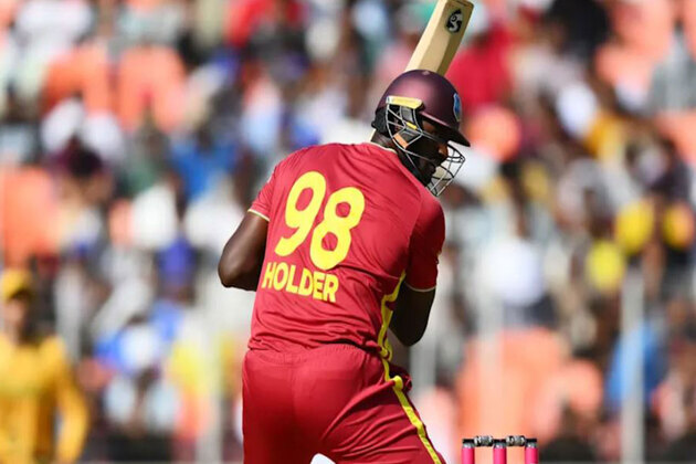 T20 WC: Romario-Holder stand helps WI overcome Proteas pace barrage, post 176/8 at Ahmedabad