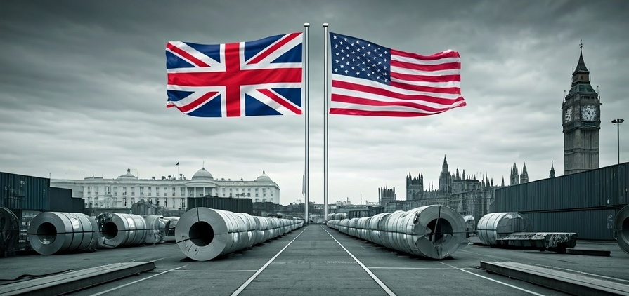Trump's UK trade 'deal' sets tone for tariff regime, but will Australia play ball? 