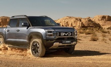 BYD's Shark ute was among the top four utes sold in Australia in June.