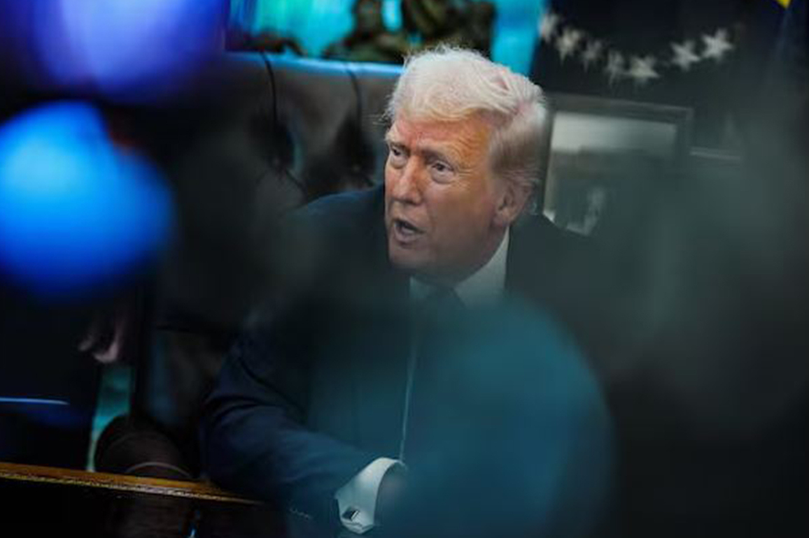 Trump repeats false claim of having ended India-Pakistan conflict following Op Sindoor
