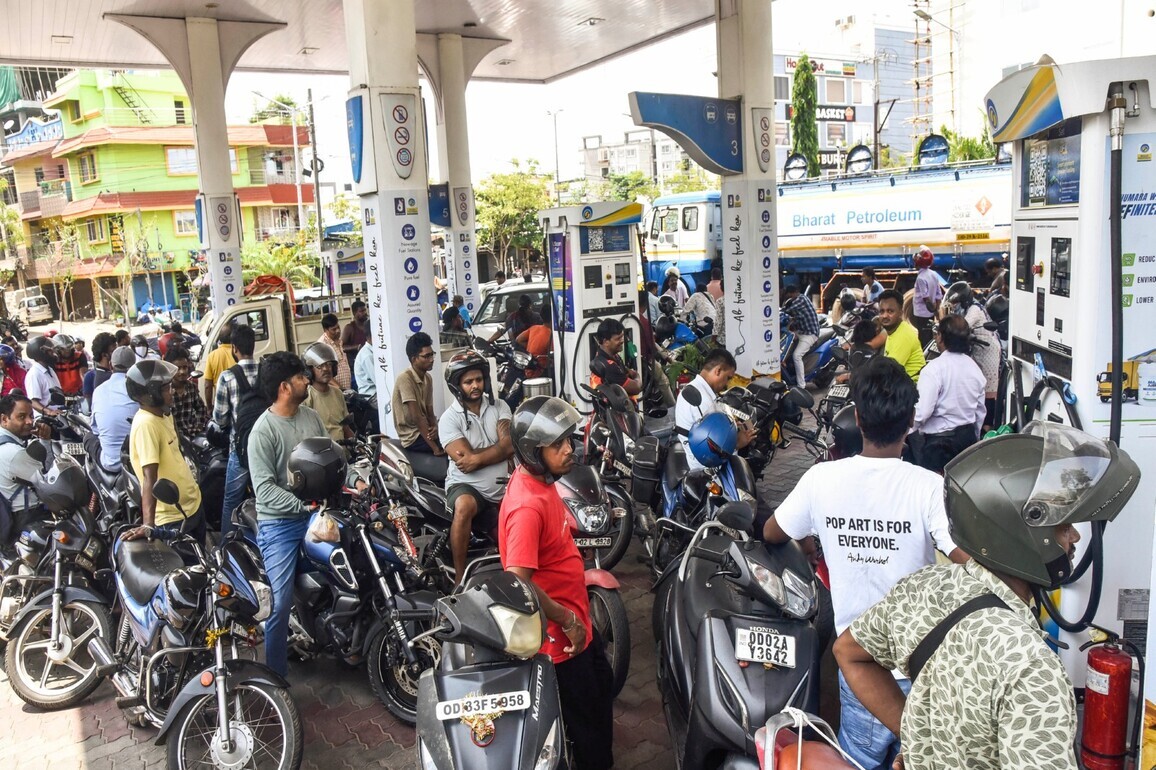 "Inflation man Modi will extract more since elections are over": Congress slams Centre over fresh fuel price hikes