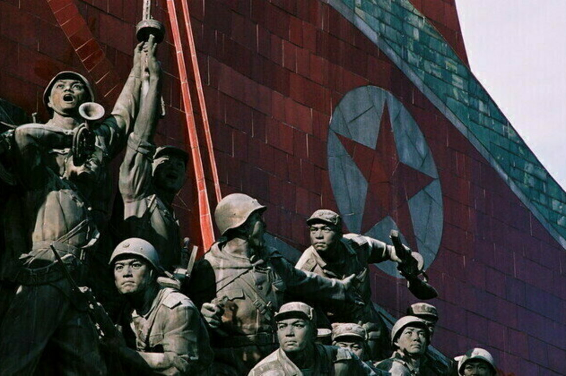 Kim Jong-un promises monument to heroes fallen in Kursk Region