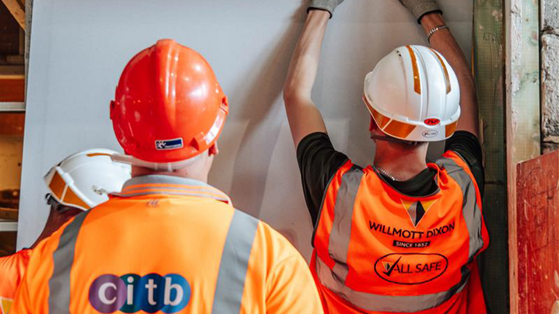 CITB provides £130 million in grant support 