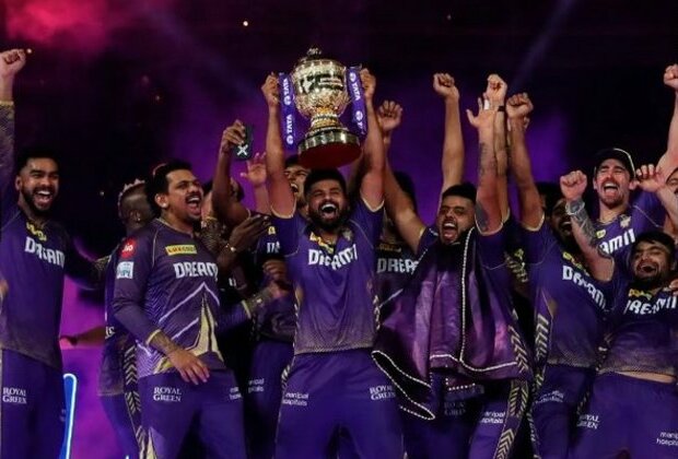 Three words defining KKR's IPL 2024 season: Nostalgia, records and domination