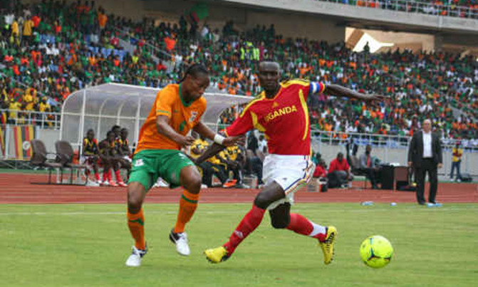 How Cranes can tame Zambia How Cranes can tame Zambia