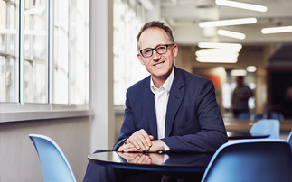CRUX Asset Management founder Richard Pease