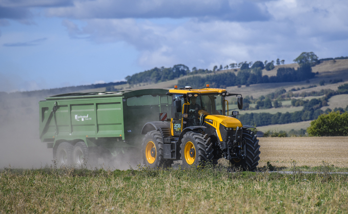 2025 tractor registrations continue to reflect subdued market conditions
