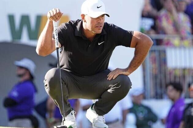 Golf Glance: PGA Tour starts Florida swing; Masters spot at stake in South Africa