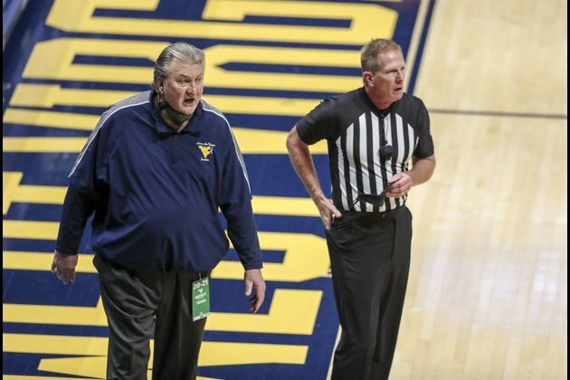 After long wait, No. 14 West Virginia heads to Kansas State