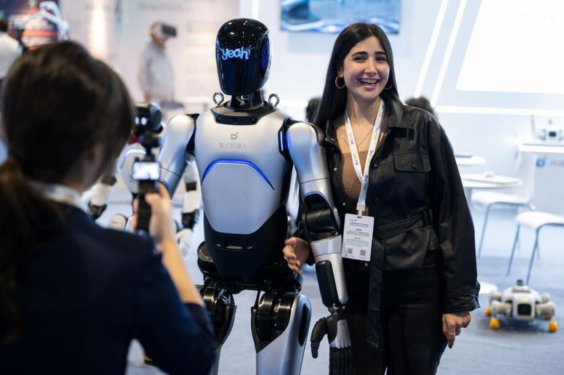 Foreign firms boost AI-powered investment strategies for China