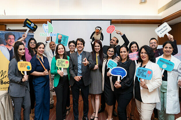 Doctors' Transformation: 'Branding Bootcamp' by Dr. Anisa Shines on 4th and 5th Nov at Classique Club, Andheri, Mumbai