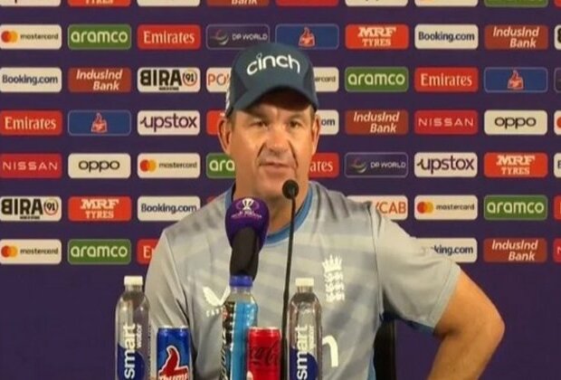 "Good sense of humour": Coach Mott on Hazlewood's comments on eliminating England from T20 World Cup