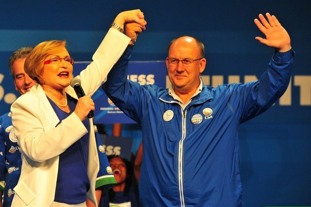 DA showdown: The Iron Lady vs the Bull of Bedford