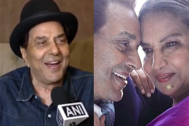 "Meri ek kiss ne hila diya logo ko...": Dharmendra on kissing scene with Shabana in 'Rocky Aur Rani Kii Prem Kahaani'