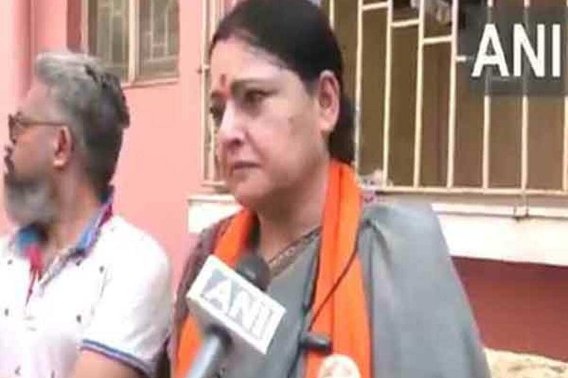 BJP's Agnimitra Paul urges PM Modi to plan "surgical strike on Pakistan" over Pahalgam terror attack