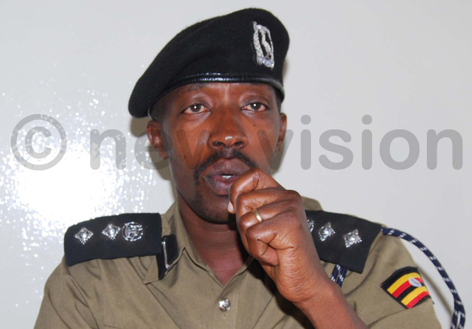 ampala etropolitan olice spokesperson milian ayima said olice had no authority to act on the errant schools