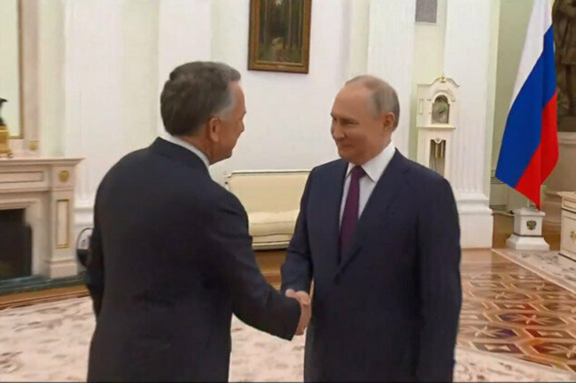 Trump envoy in Moscow for talks with Putin: As it happened