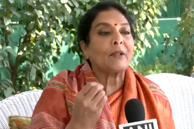 Congress MP Renuka Chowdhury moves suspension of business notice to discuss US tariffs on India