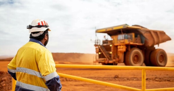 Mining, METS and the next wave of innovation