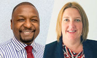 Conex Bänninger makes two top level sales appointments