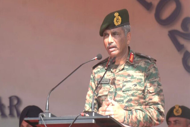 'Army gave befitting reply to Pak, will thwart nefarious designs in future': GOC-in-C Western Command Lt Gen Manoj Katiyar on Op Sindoor