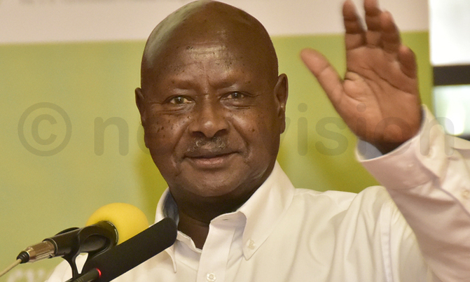 Museveni meets opposition, ready for dialogue Museveni meets opposition, ready for dialogue