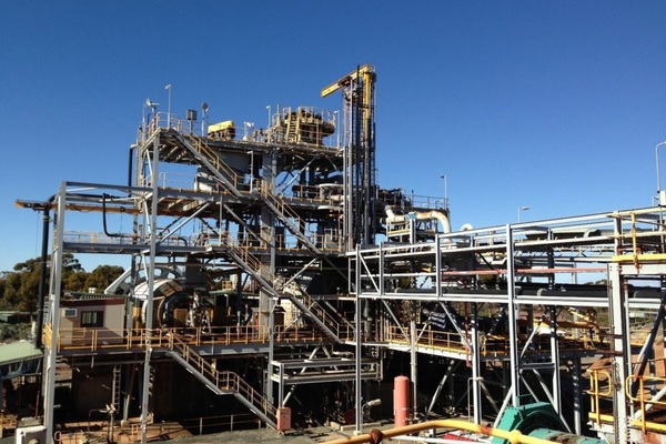 Gold producer Horizon raises cash ahead of standalone venture next year