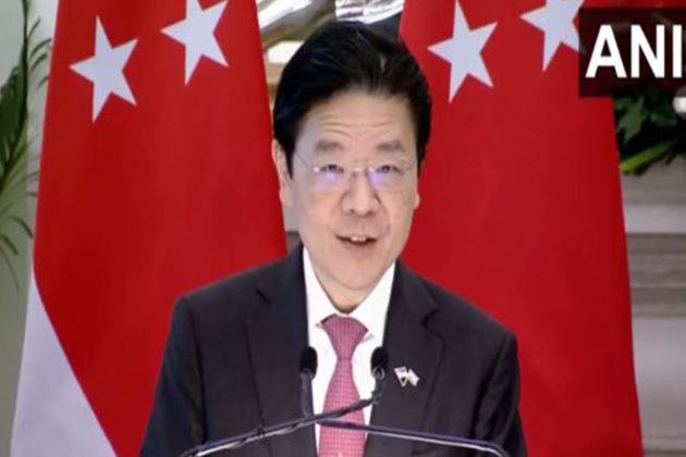 "Will continue to support India's skill development journey": Singapore PM Lawrence Wong