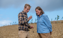 Organic coversion starting to pay off on West Yorkshire farm