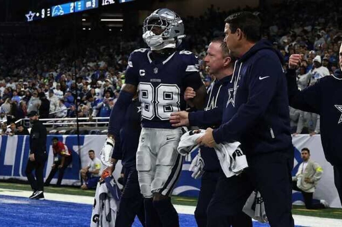 Updates: Cowboys give key update on CeeDee