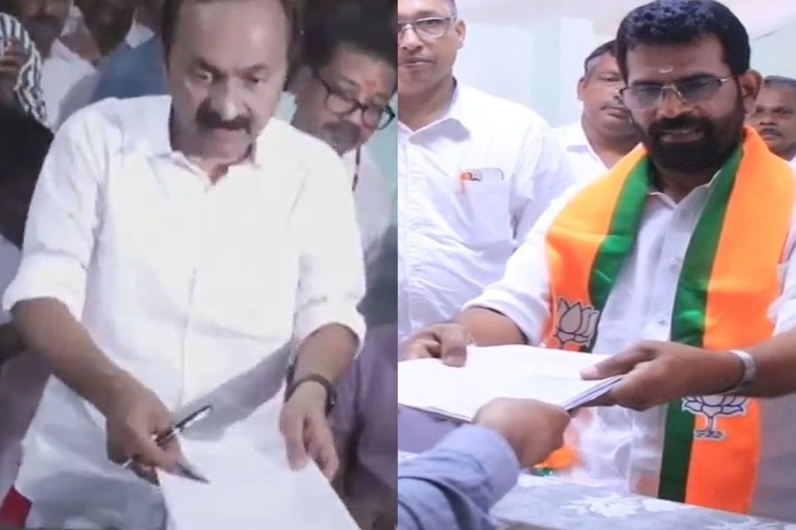 Kerala: 141 candidates file nominations for Assembly elections in Kozhikode district, scrutiny today