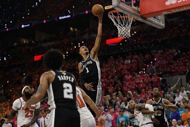 NBA Finals G2: Knicks-Spurs Preview, Props, Prediction