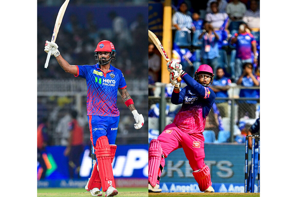KL Rahul, Vaibhav Sooryavanshi emerge as 'Masters of Control' in IPL 2026