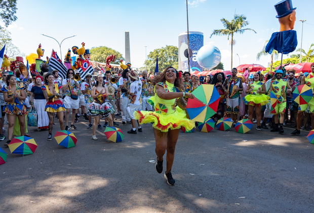 BRAZIL-SAO PAULO-CARNIVAL-PARADE