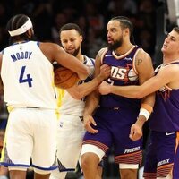 Warriors searching for answers in rematch with volatile Suns