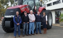 Magnum CVT arrives in Trangie NSW