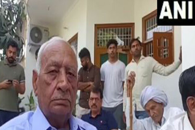 "Give strict punishment, end terrorism by any means": Grandfather of Navy officer killed in Pahalgam attack