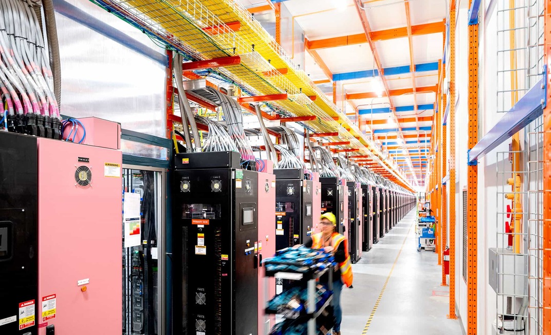 Nuton Technology has developed a process to extract copper using bacteria.