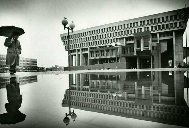 Brutalism - the architectural style that dared to summon a new world from the ashes of World War II