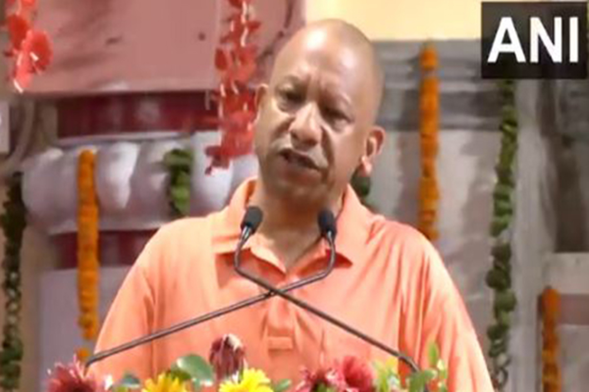 "Yoga guides us toward public welfare": UP CM Yogi performs Yoga in Gorakhpur on 11th International Yoga Day