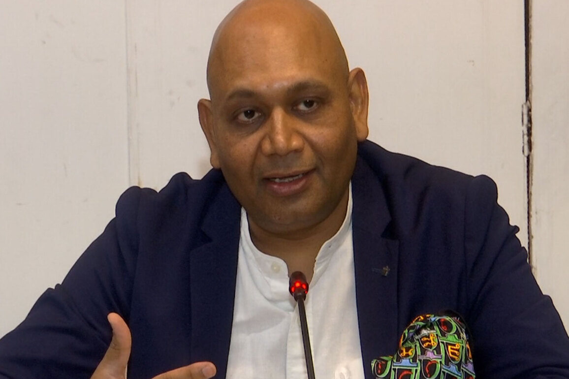 India International Centre hosts discussion on poet-diplomat Abhay K's 'The Alphabets of Africa'