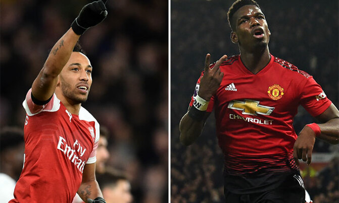 Arsenal host Man Utd in FA Cup 4th round Arsenal host Man Utd in FA Cup 4th round
