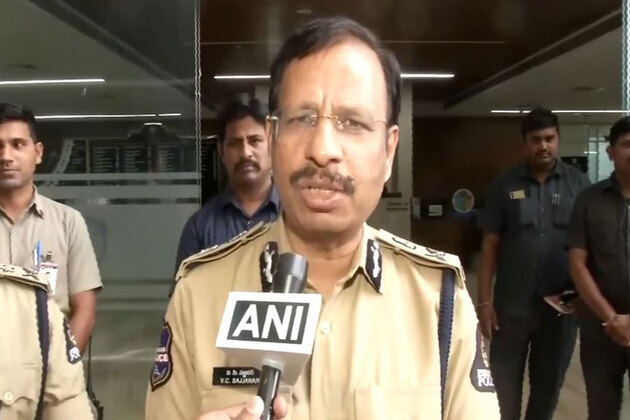"Please do not believe such social media rumours...": Hyderabad Police Commissioner on reported LPG shortage