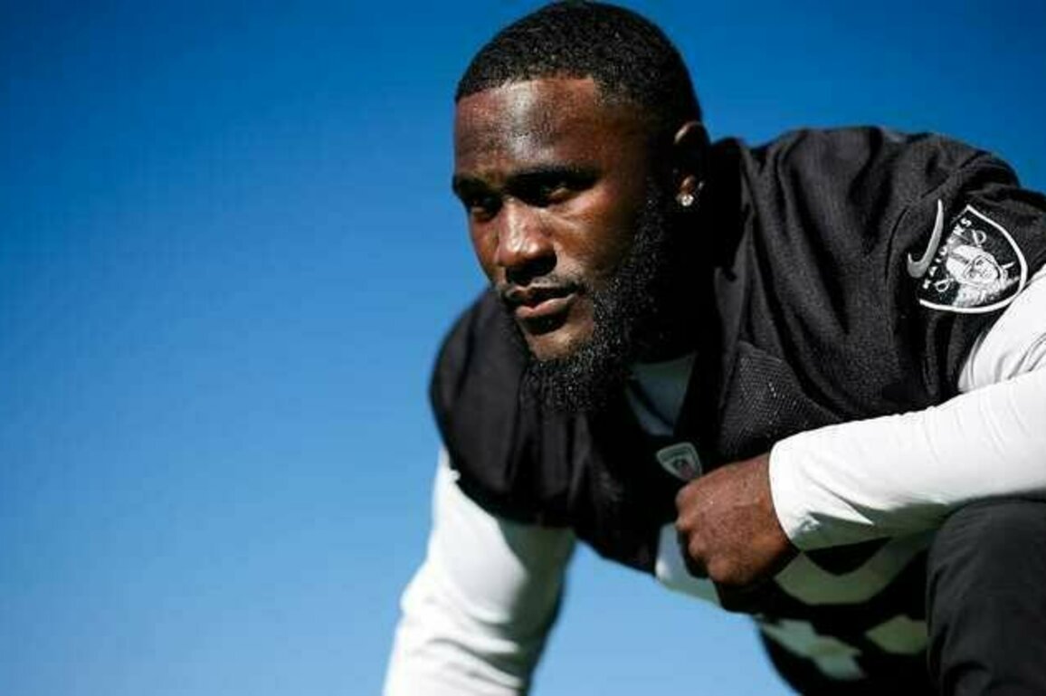 Devin White believes he can return back to form with Raiders