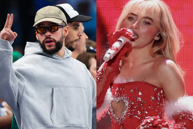 Bad Bunny, Sabrina Carpenter to open 'Saturday Night Live' Season 51 as hosts