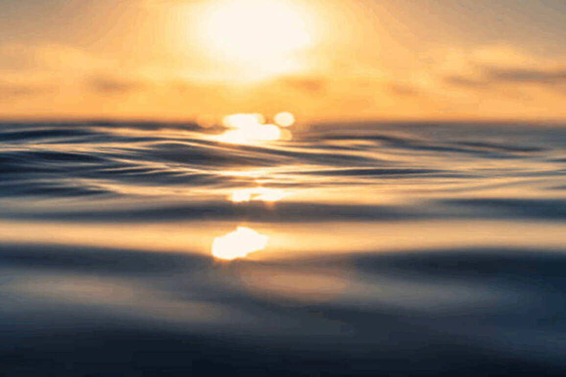 Ocean Heat Goes Ballistic