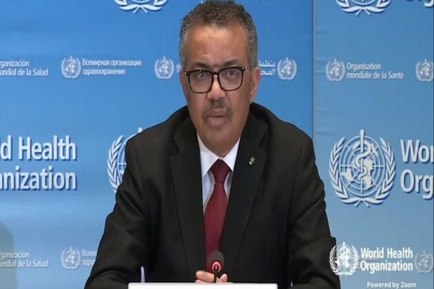 Iran urges WHO Chief to condemn "deliberate" military attacks on civilians, hold Israel and US accountable for war crimes