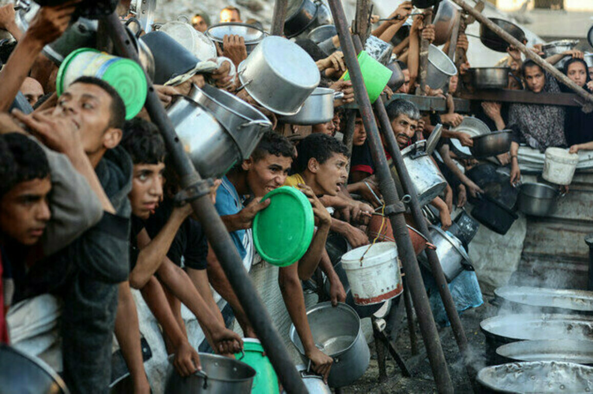 All of Gaza will be Jewish  Israeli minister