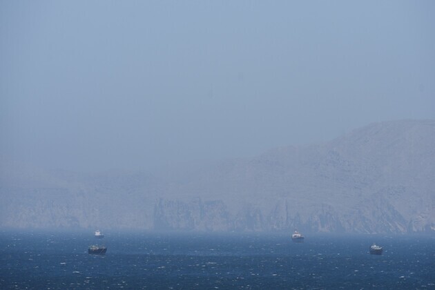 Iran denies US claims of mine clearing ships' passage through St of Hormuz